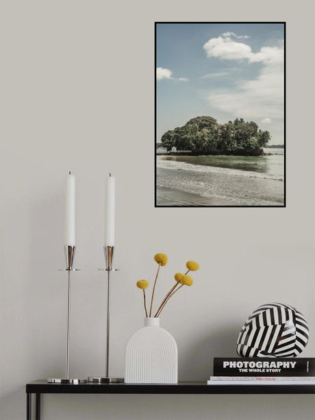 Weligama Poster och Canvastavla