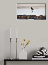 The Hippo Poster och Canvastavla