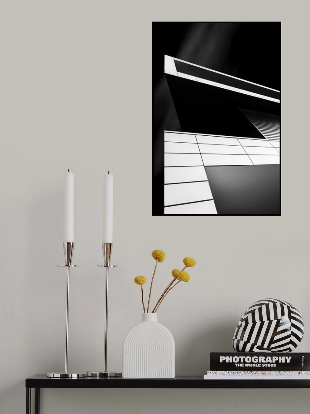 Quintessential Poster och Canvastavla