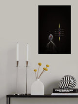 Rowing Squad on Douro River Poster och Canvastavla