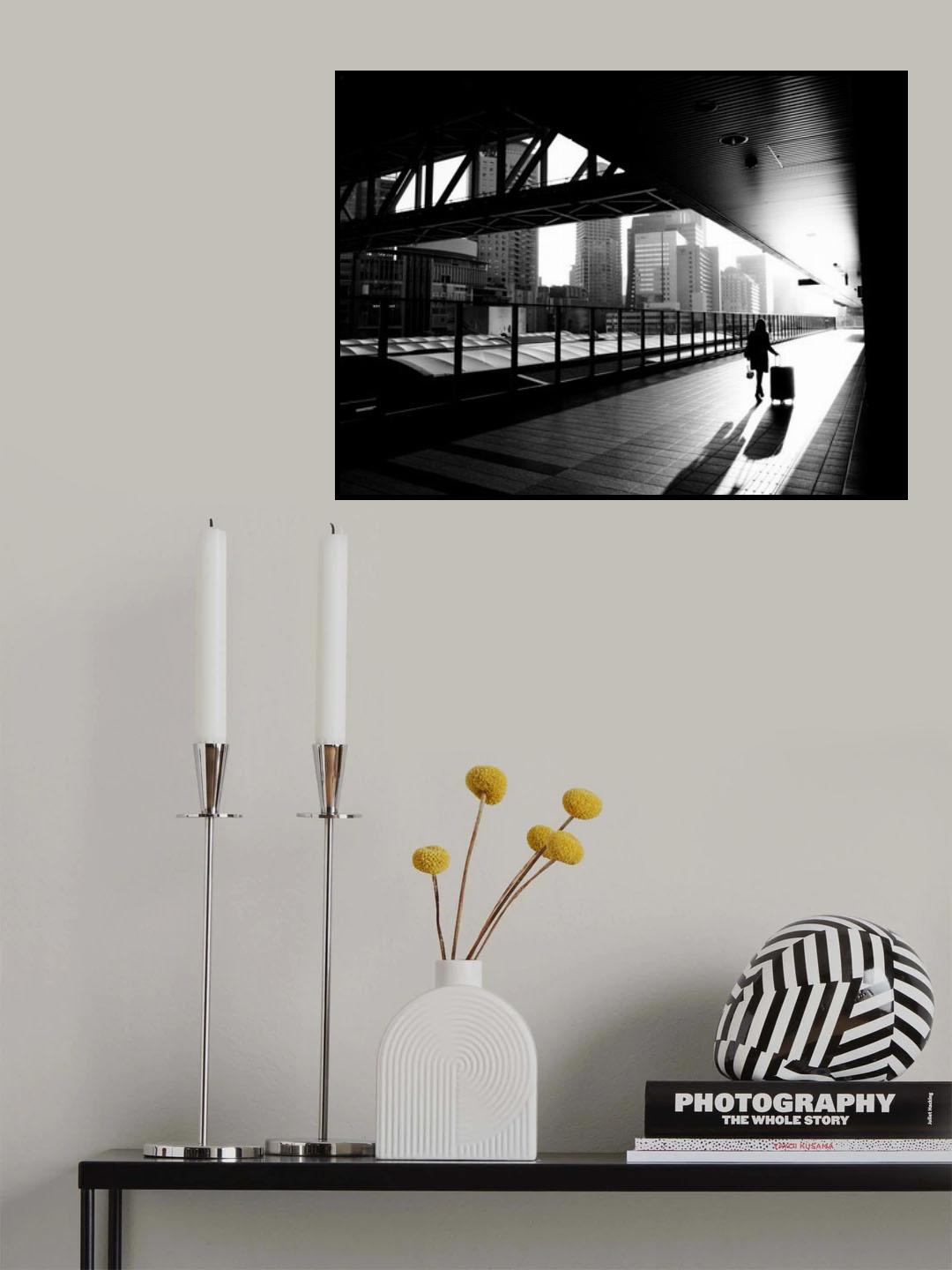 street 18 Poster och Canvastavla