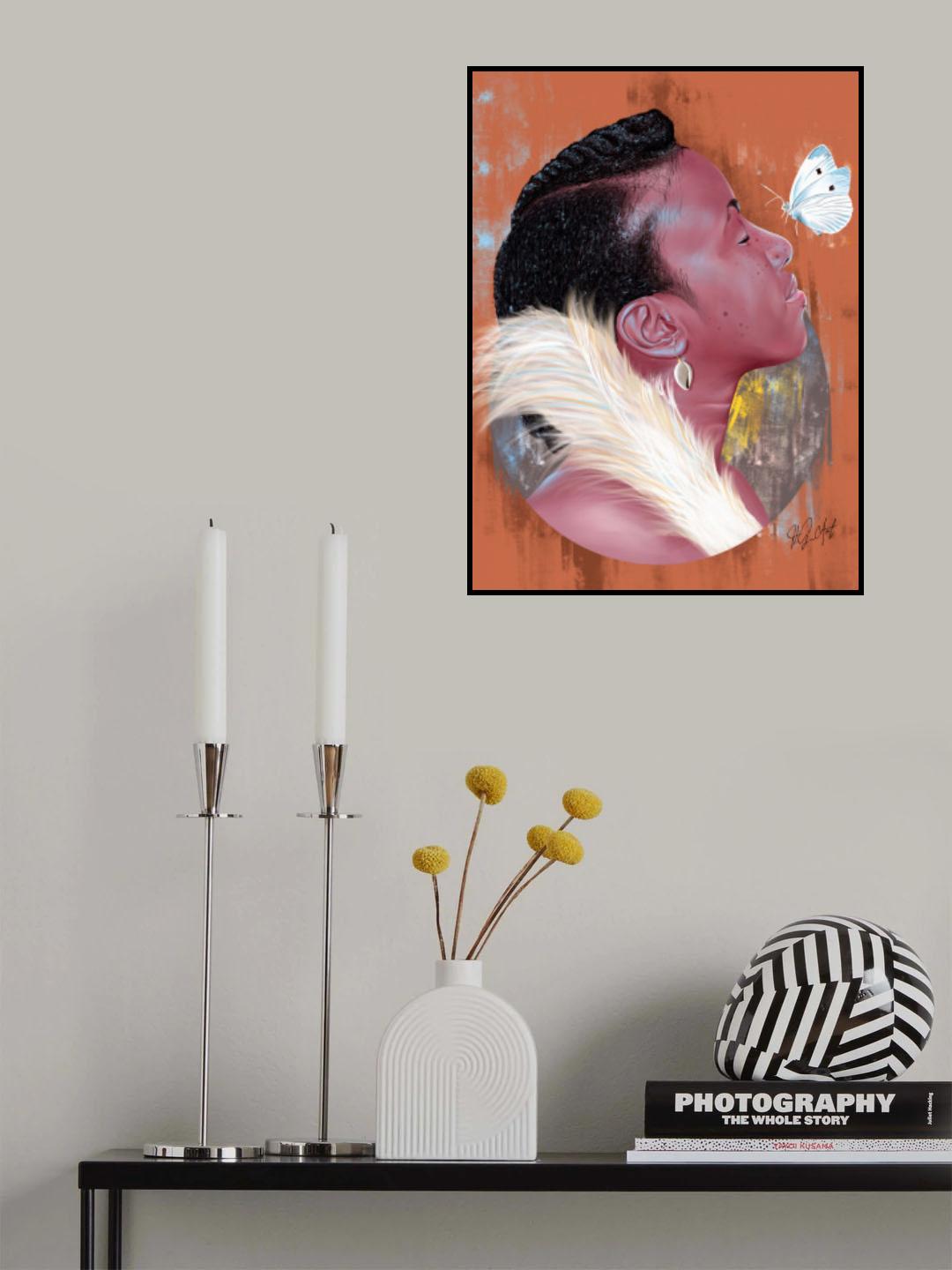 Royal Poster och Canvastavla