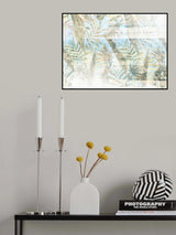 Ombre055jungle Poster och Canvastavla
