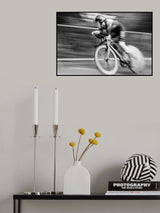 every second counts... Poster och Canvastavla