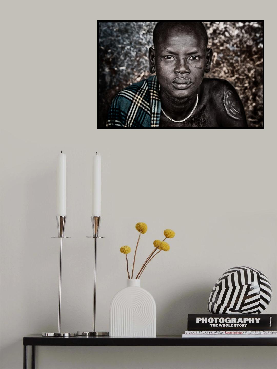 Poster och Canvastavla