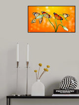 Paradise Poster och Canvastavla