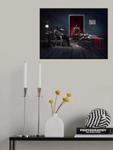 Skeleton in the Closet Poster och Canvastavla