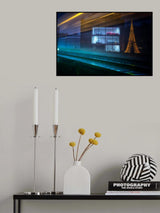 silence Poster och Canvastavla