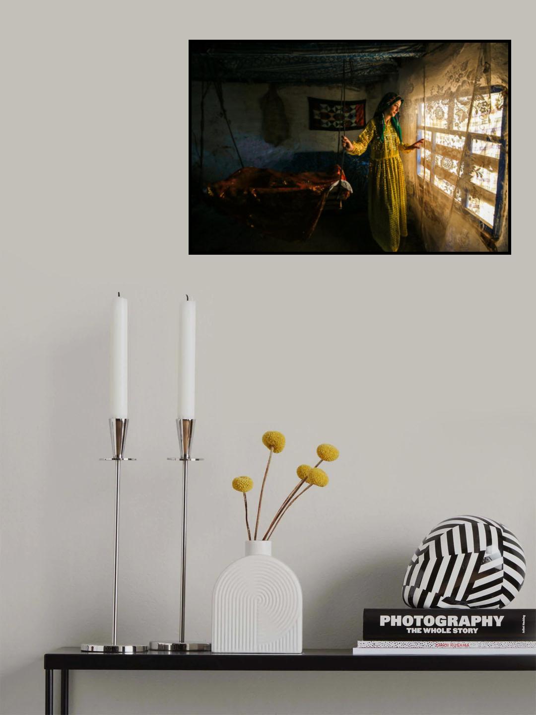 baby Poster och Canvastavla