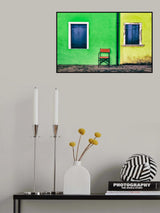 Impressions from Colorland Poster och Canvastavla