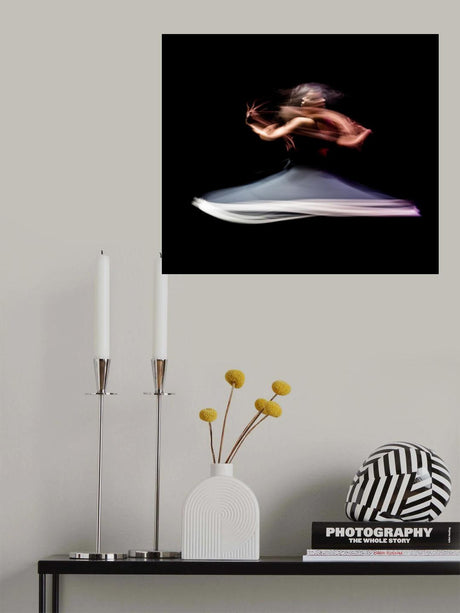 The last dance of death Poster och Canvastavla