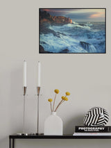 POSEIDO AWAKENS Poster och Canvastavla