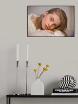 Portrait Poster och Canvastavla