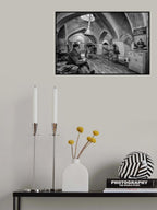 Life in Mirror Poster och Canvastavla