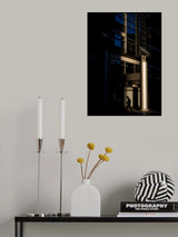 cutting Poster och Canvastavla