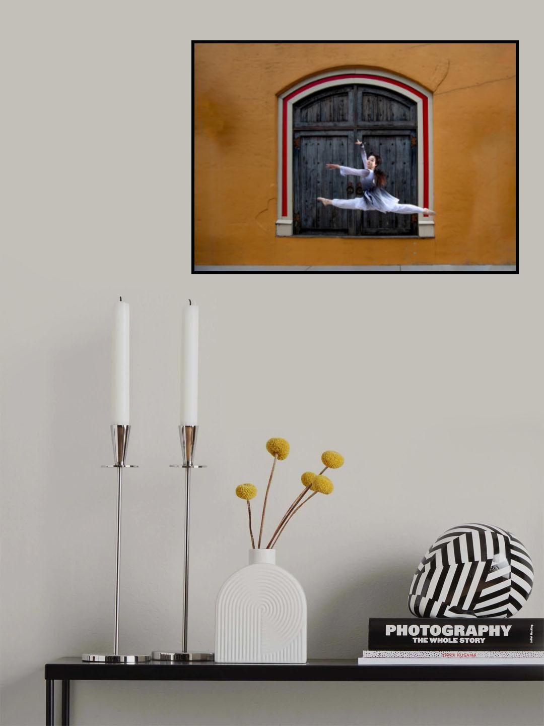 Ann Poster och Canvastavla