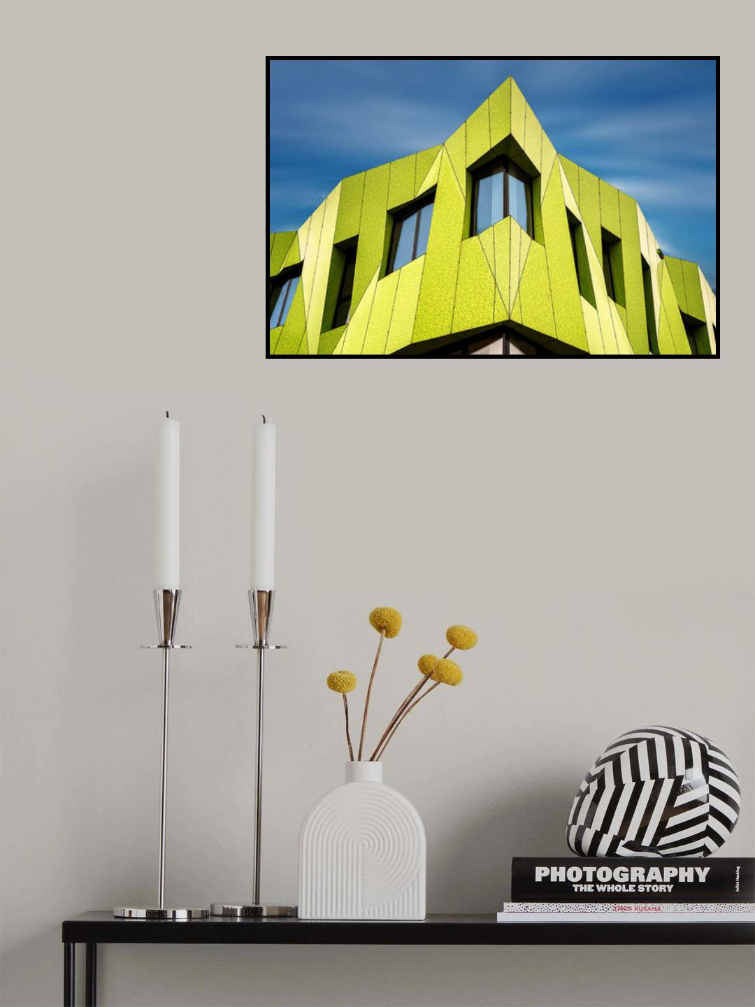 distinct Poster och Canvastavla