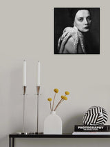 Infection spreading,2 Poster och Canvastavla