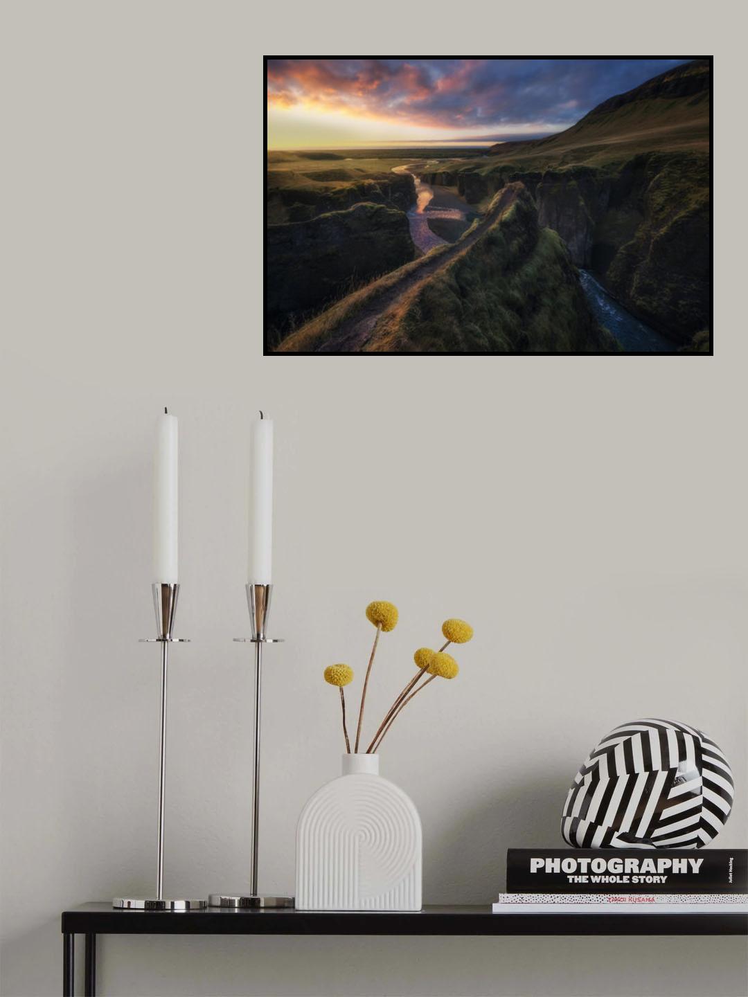 Poster och Canvastavla