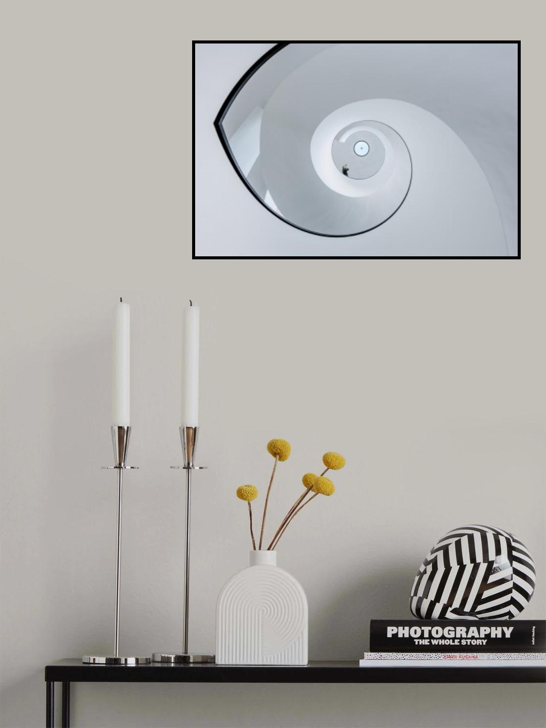 the photographer Poster och Canvastavla