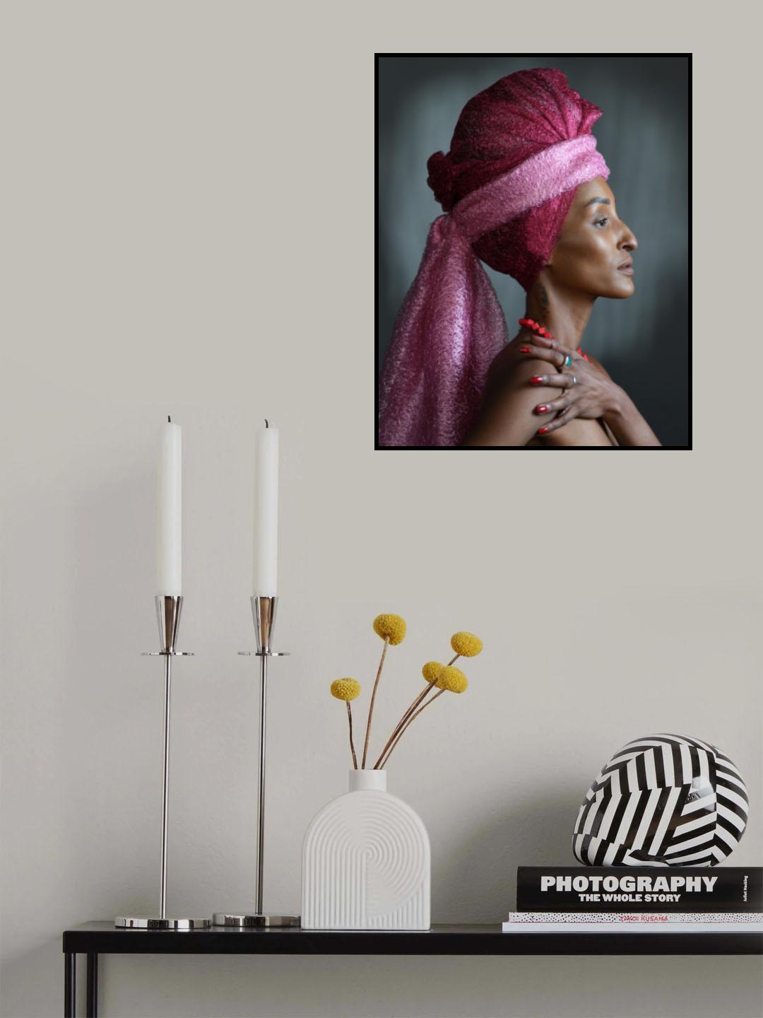 קליאופטרה Poster och Canvastavla