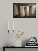 the magic of words Poster och Canvastavla