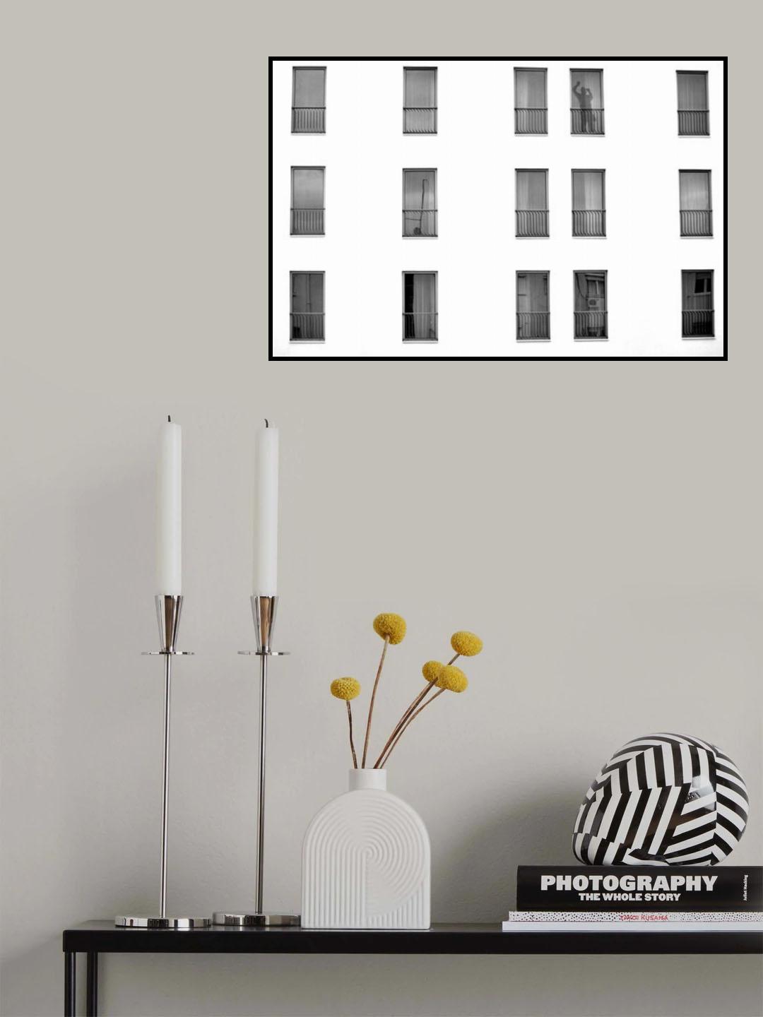 cleaner Poster och Canvastavla