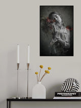 flowers Poster och Canvastavla