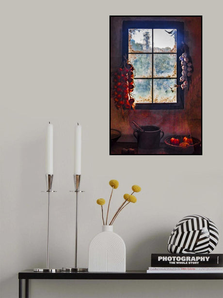 Herbalist Poster och Canvastavla