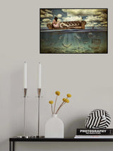 Drifting away Poster och Canvastavla