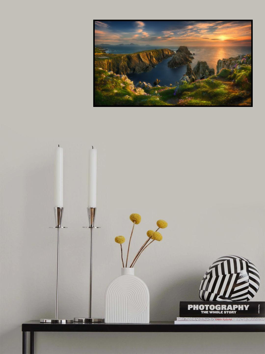Malin... Poster och Canvastavla