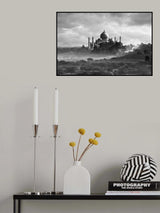 Taj Mahal Poster och Canvastavla