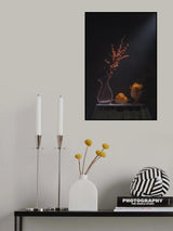 Sweet Mandarin Poster och Canvastavla