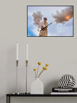 Wassla Poster och Canvastavla