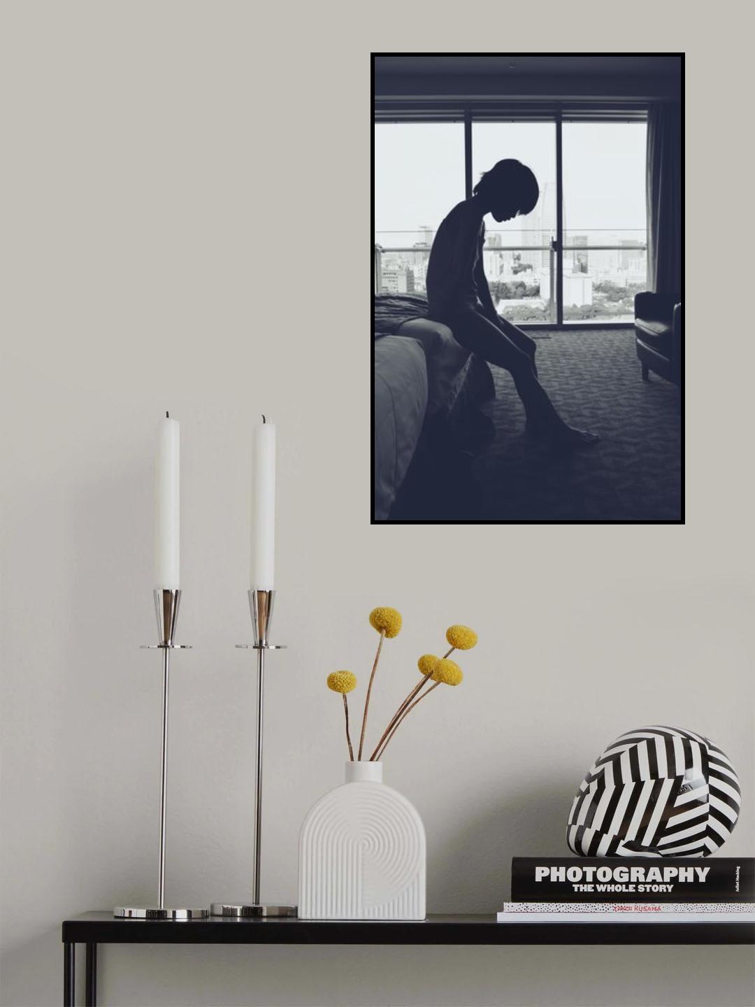 In The Morning Poster och Canvastavla