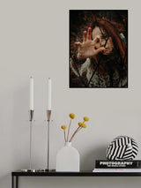 help me Poster och Canvastavla