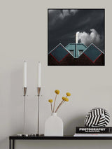 The cloud factory Poster och Canvastavla