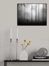 After The Rain Poster och Canvastavla