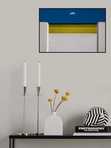 the cloud Poster och Canvastavla