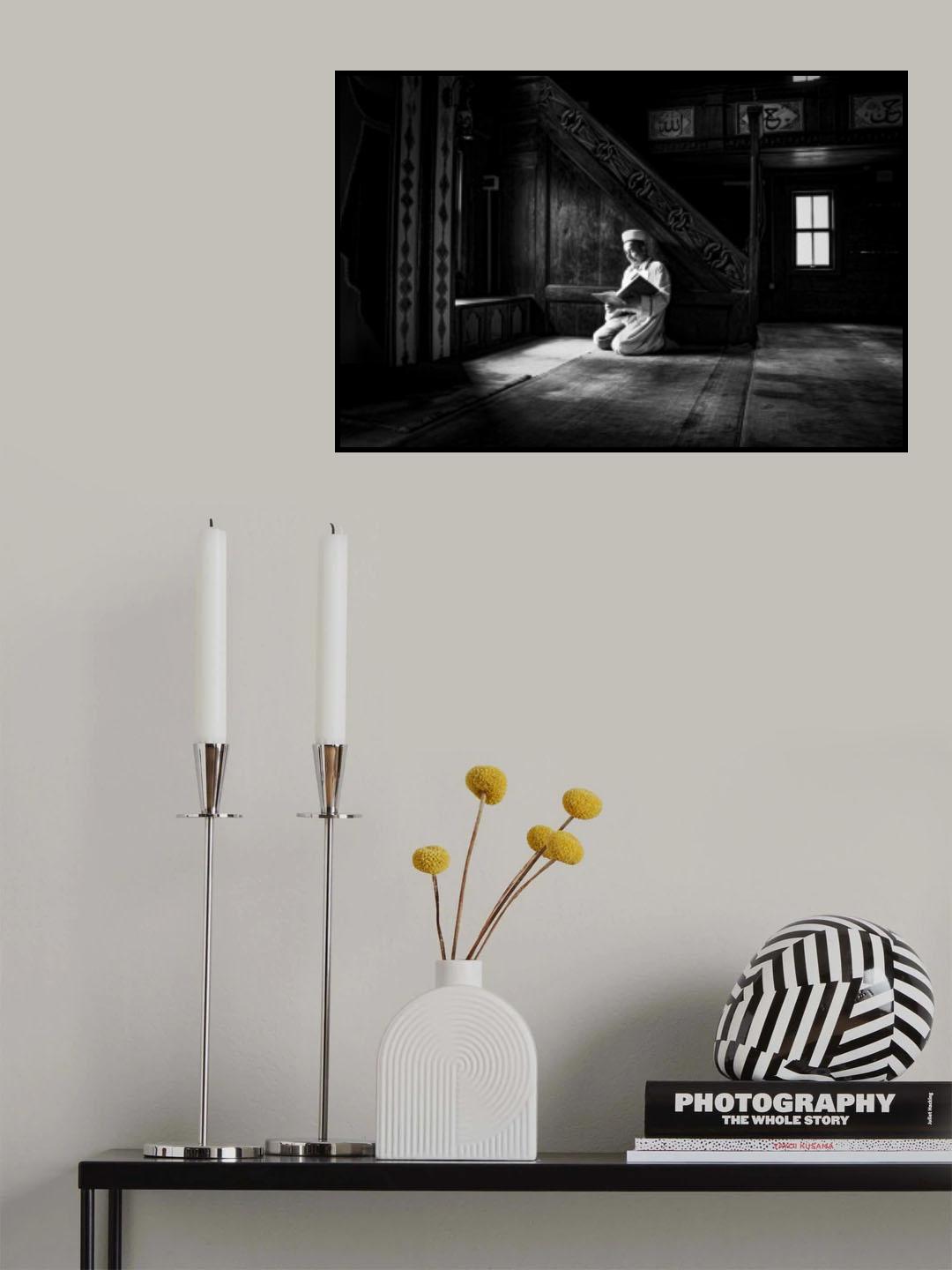 Dileme.. Poster och Canvastavla