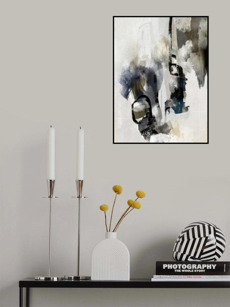 Compassionate Poster och Canvastavla