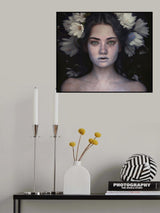 The Bride Poster och Canvastavla