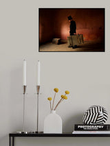 Nowhere man Poster och Canvastavla