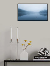 Ripple in the water Poster och Canvastavla