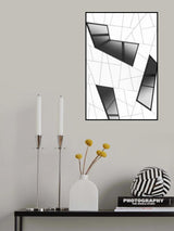 Puzzling Poster och Canvastavla