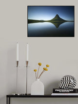 ... Kirkjufell Poster och Canvastavla