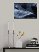 Fire &amp; Ice Poster och Canvastavla