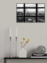 Venice Window #2 Poster och Canvastavla