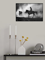 among the dust Poster och Canvastavla