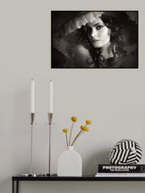 Sanziana Poster och Canvastavla